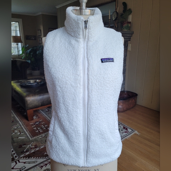 Patagonia Los Gatos Fleece Vest - Picture 1 of 14